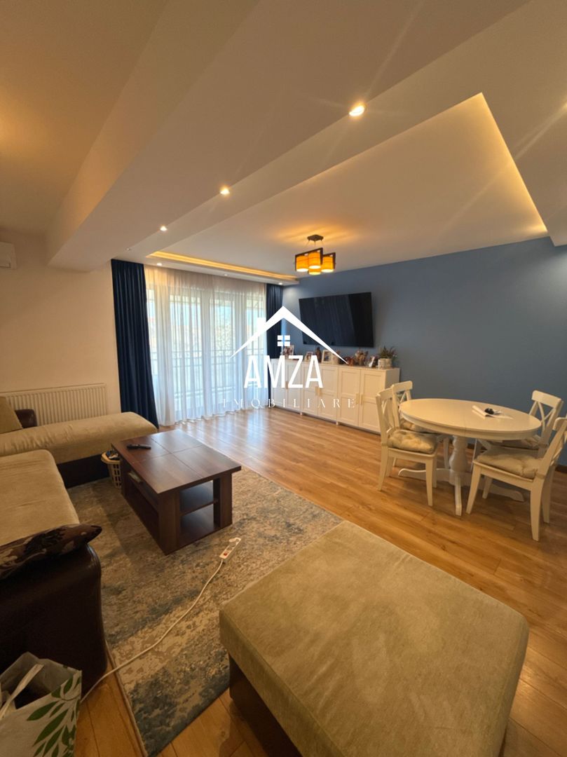 Apartament spațios și modern de vânzare – zona City Residence - Poză 5
