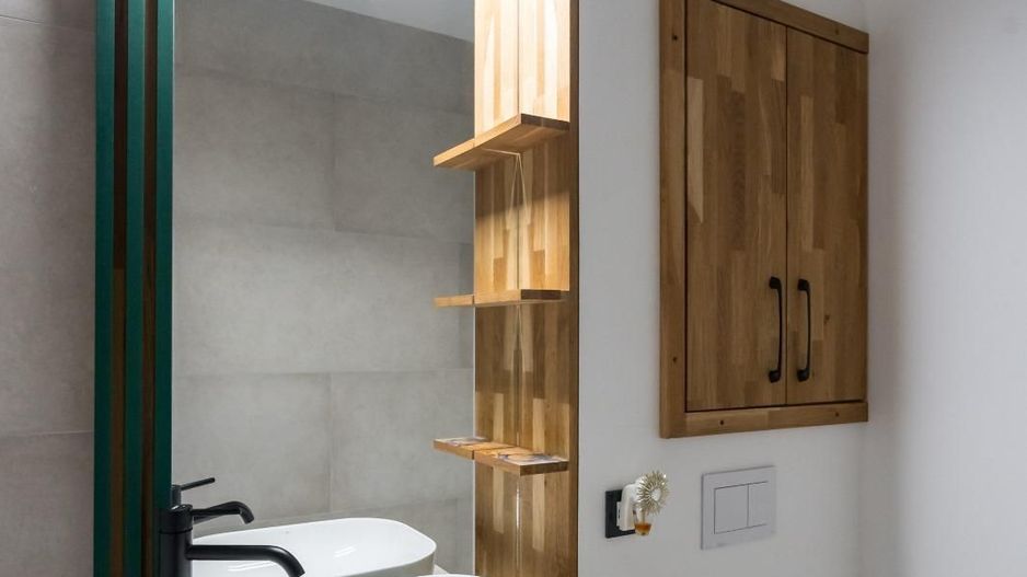 Short-term rent: 3 rooms apartment | Northside Park | Sector 1 - Poză 40