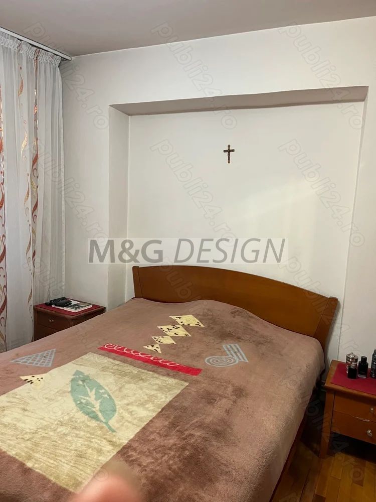 Apartament 3 camere aproape de Complexul Studentesc - Poză 5