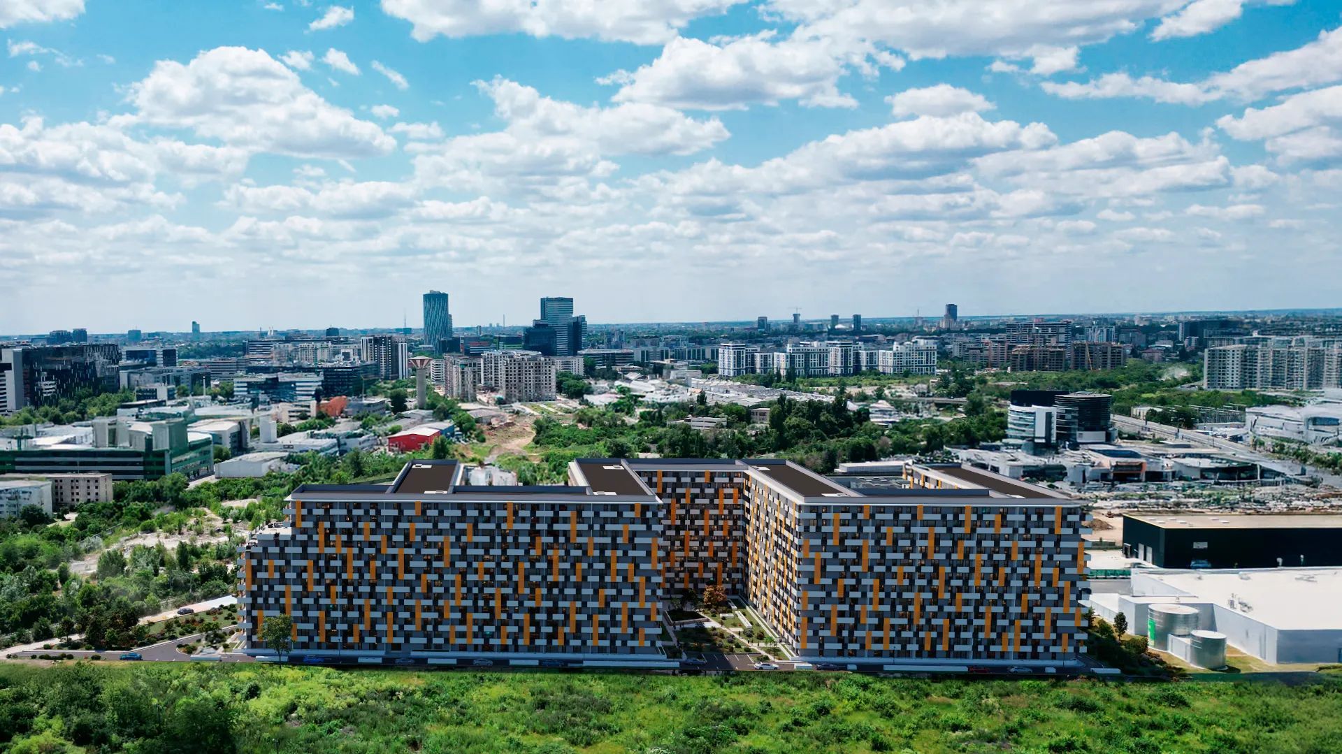 HORIZON CITY - Poză 2