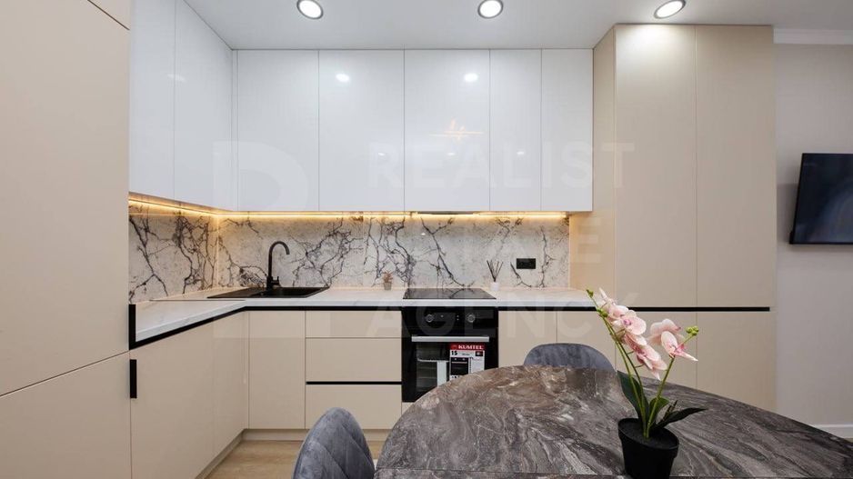 Vânzare, apartament, 1 cameră, str. Burebista, Botanica - Poză 6