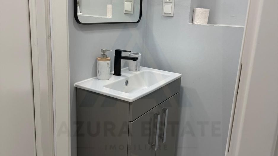 Studio complet mobilat etaj 1 zona Lazaret - Poză 7