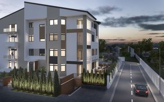 Apartament 2 camere cu terasa, 163 suprafata totala. - Poză 4