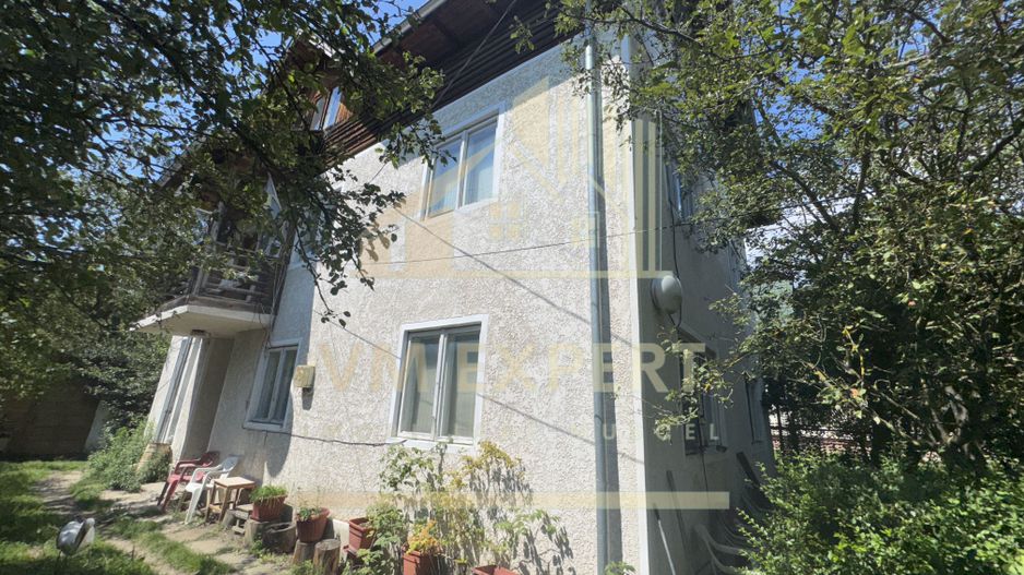 CASA 11 CAMERE TEREN 893 MP LEREȘTI ARGEȘ - Poză 5