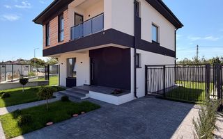 Comuna Berceni - 100m Bd. 1 Mai-Vila individuala - Strada asfaltata - Poză 2