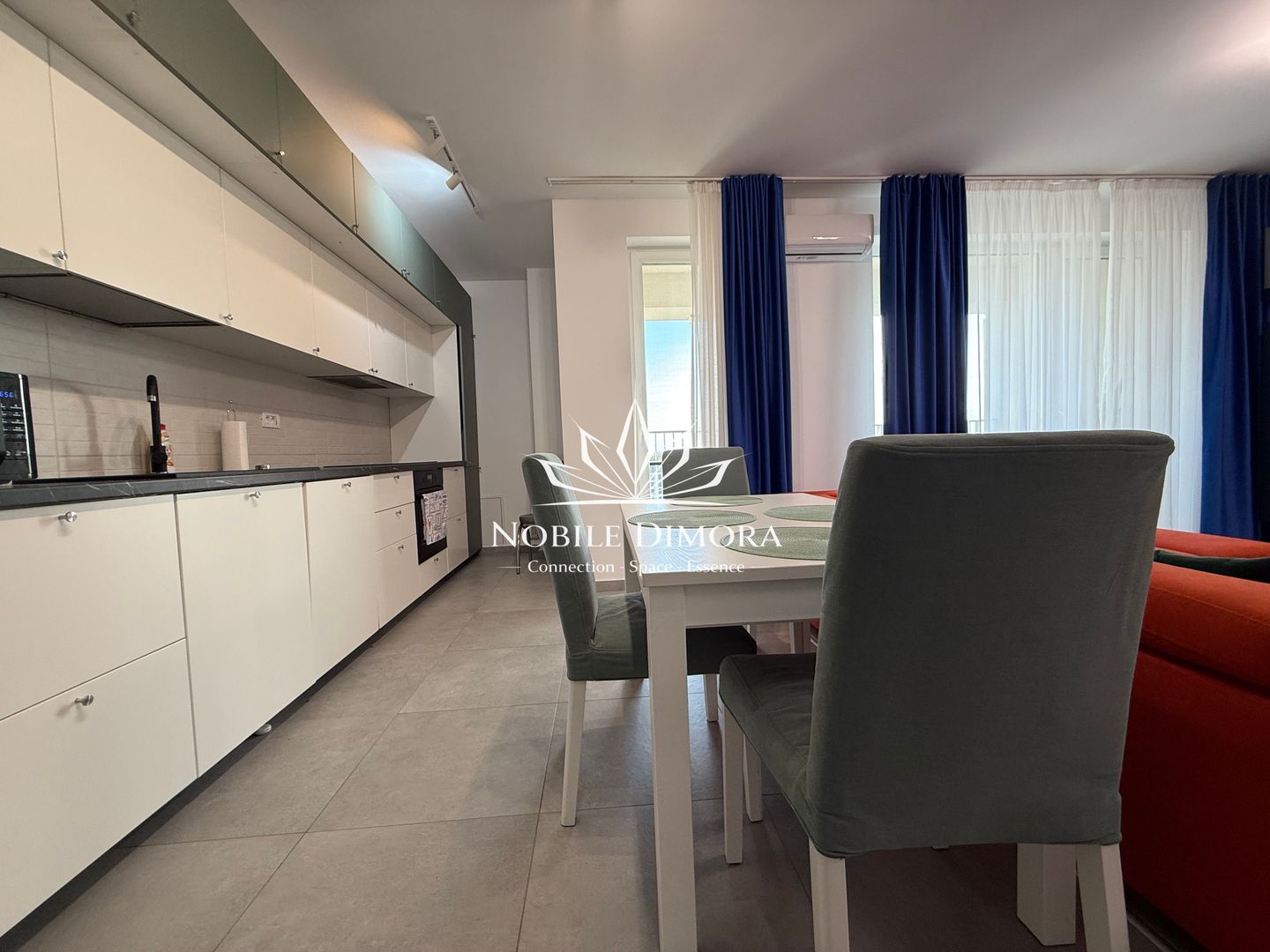 City of Mara - Apartament cu 2 camere - parcare subterana si boxa - Poză 8