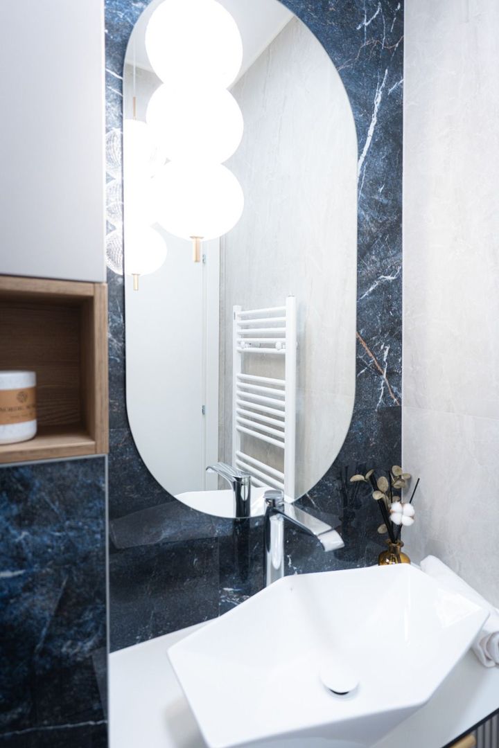 Chirie I Apartament premium 4 camere I Darwin Residence I Tunari - Poză 47