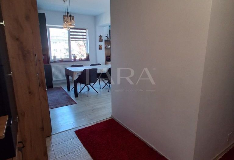 Apartament spațios, mobilat și utilat în Florești. - Poză 8