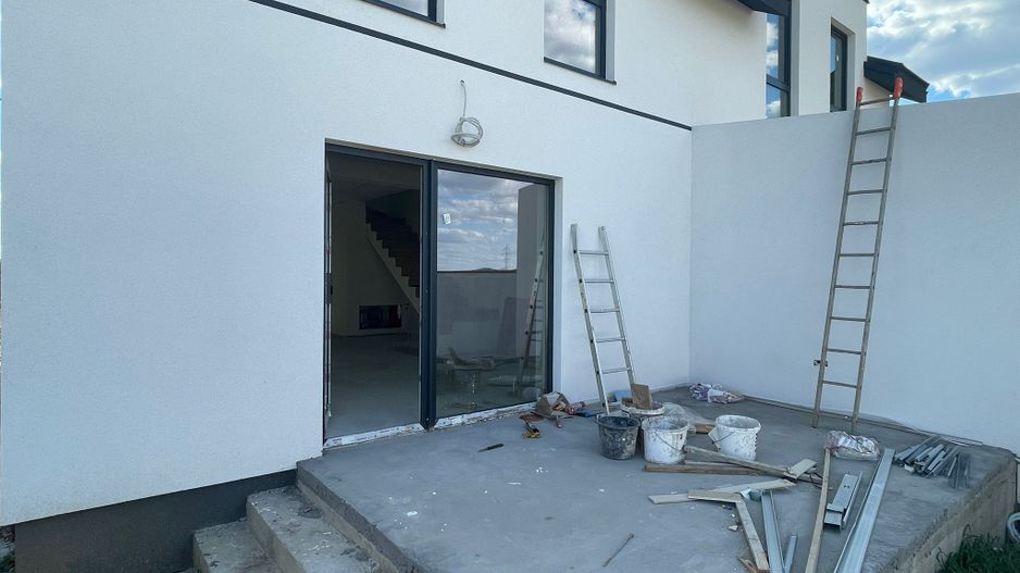 Duplex cu 4 camere -100mp - Mosnita Noua - Poză 11