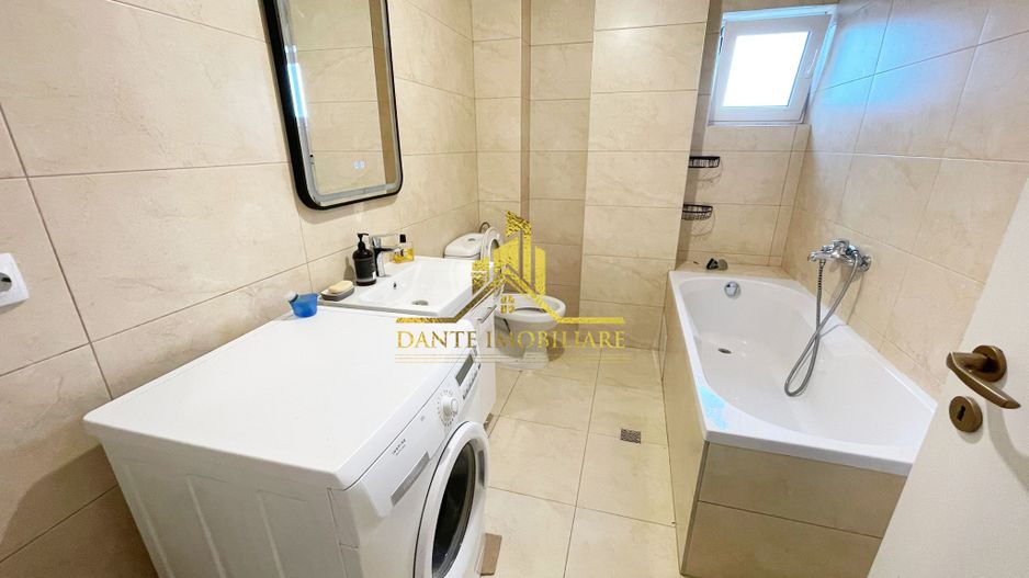 3 camere, semidecomandat, spatios,mobilat modern, renovat, Manastur - Poză 7