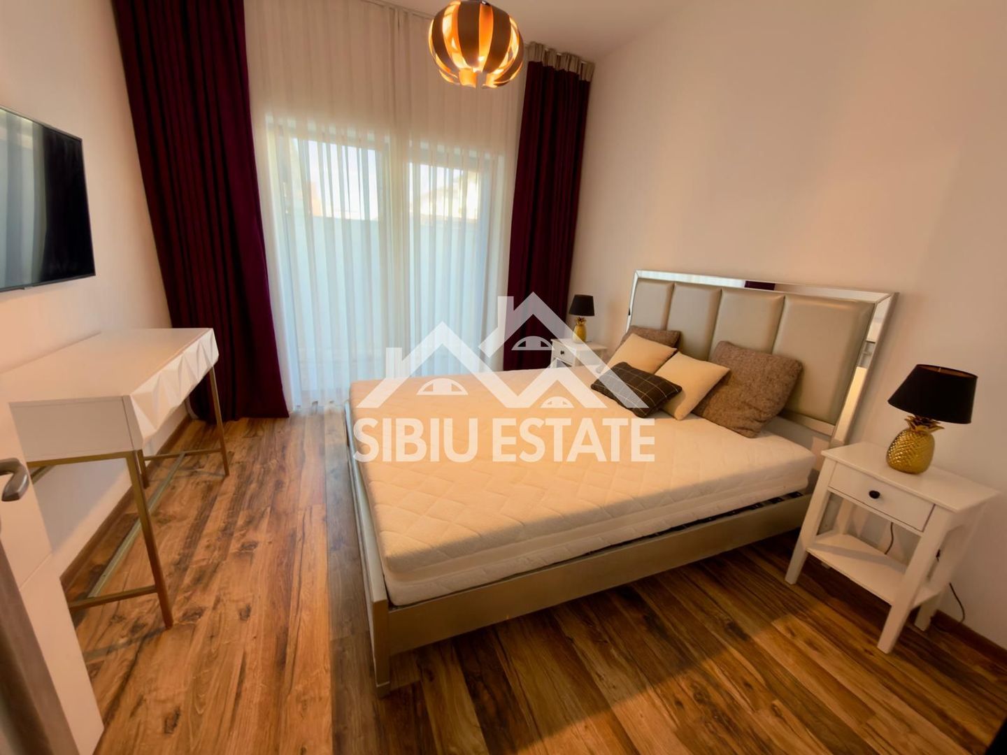 Apartament PREMIUM 3 camere, curte, 2 terase- Selimbar - Poză 12