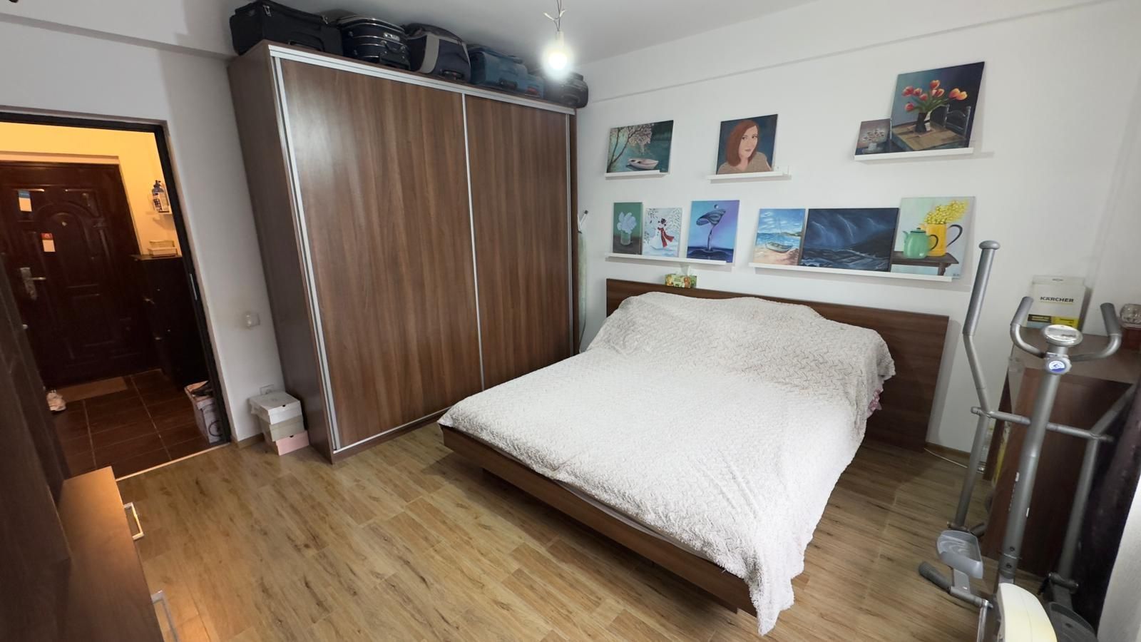 AP. 2 CAMERE MARULUI, MOBILAT, STB, BLOC NOU, CENTRALA, COMISION 0% - Poză 2