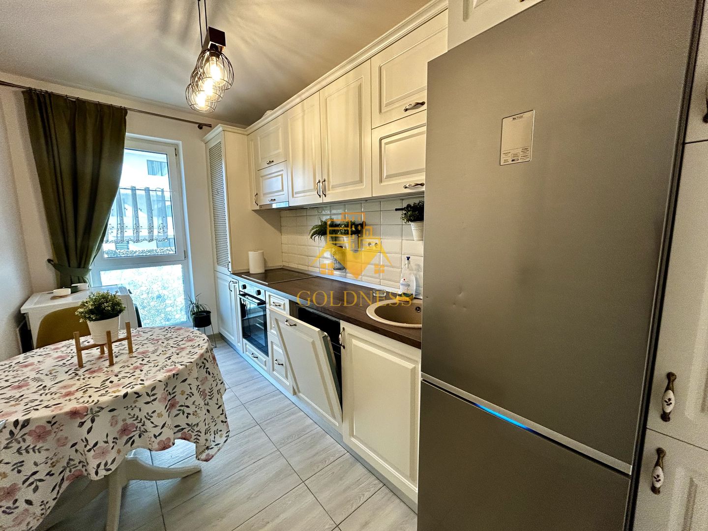 2 Camere decomandate,Parcare,Andrei Muresanu,Calea turzii,Terasa,Lux - Poză 3