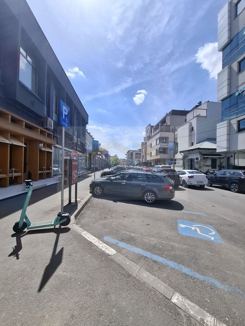 Chirie  Spatiu de birou/ Comercial-160mp -Zona Floreasca - Poză 1