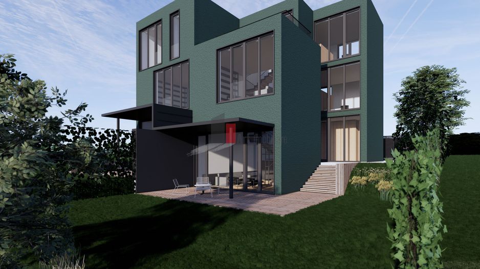 Vila "GREEN SOHO" , UNICITATE SI EXCLUSIVITATE, constructie 2023 - Poză 6