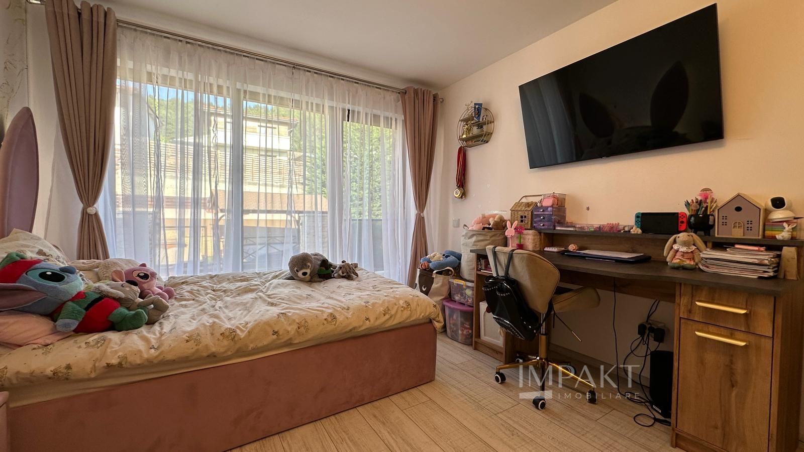 Duplex cu vedere panoramica | Garaj | Zona Narciselor | Vivo - Poză 18