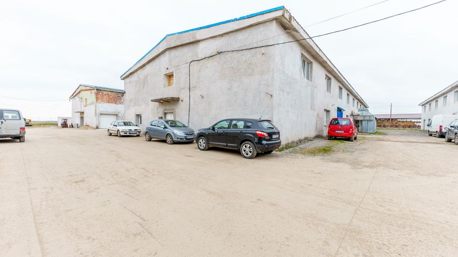 Hală de închiriat Calea Bodrogului 1.000mp - Poză 3