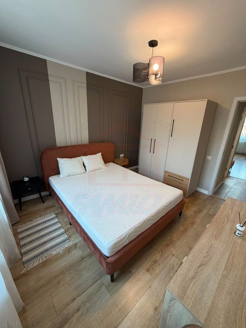 📍De închiriat 2 camere  | Centru | 600 Euro/luna - Poză 3