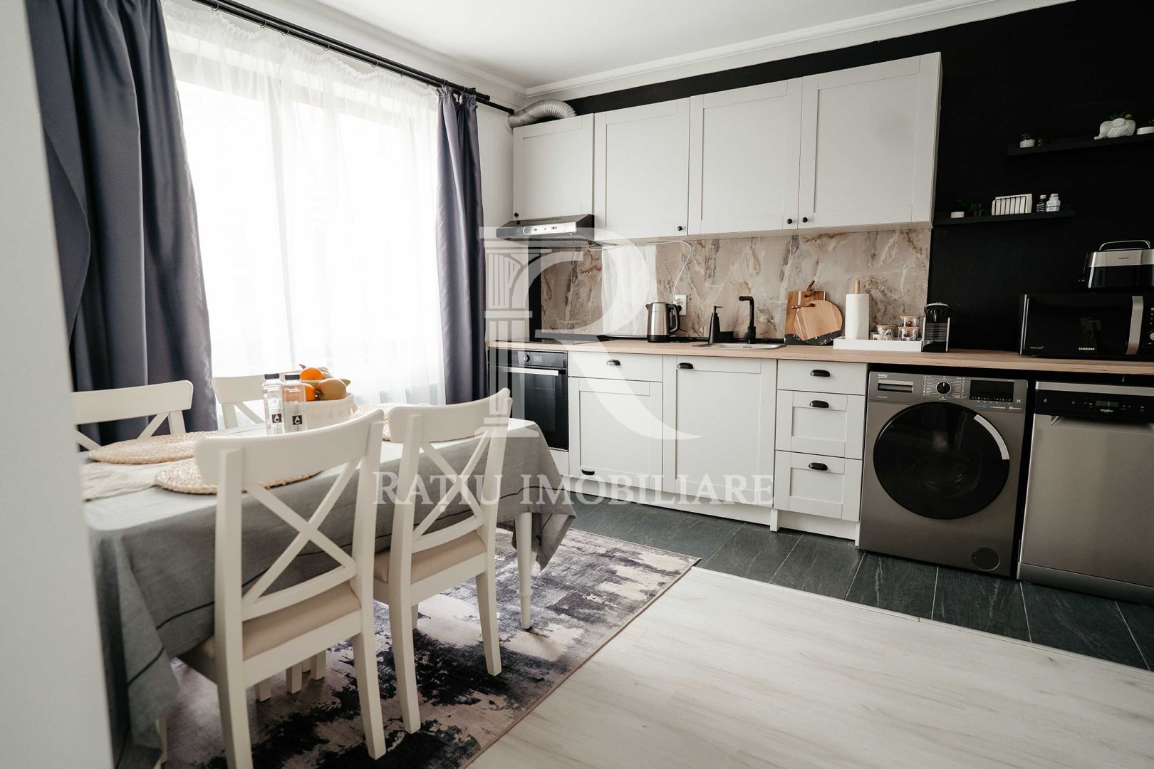Apartament cu 3 camere la casă | Zona Gară – Express | Oradea - Poză 2