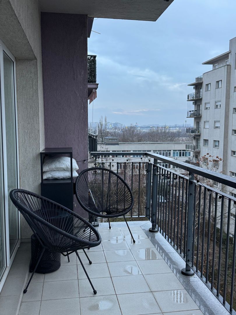 Apartament 2 camere, Ten Blocks - Sector 6 | Pet friendly - Poză 8