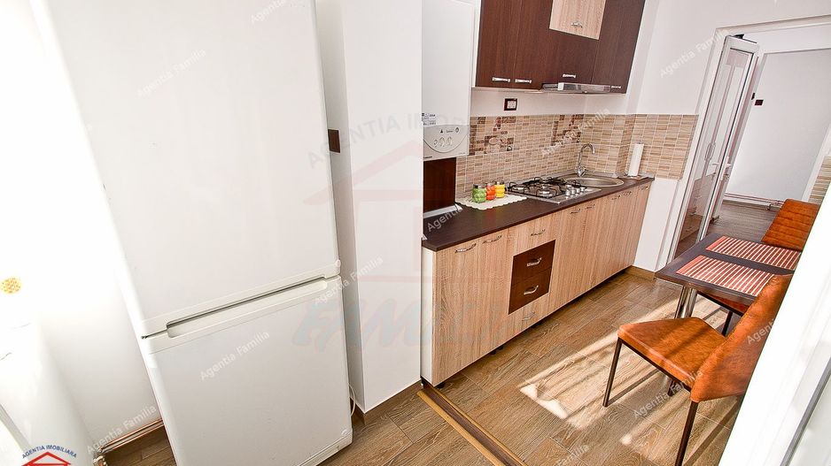 Apartament 1 cameră de închiriat, Centru - Poză 5