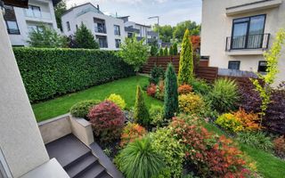 Casă individuală modernă în Gruia, cu grădină superbă - Poză 2