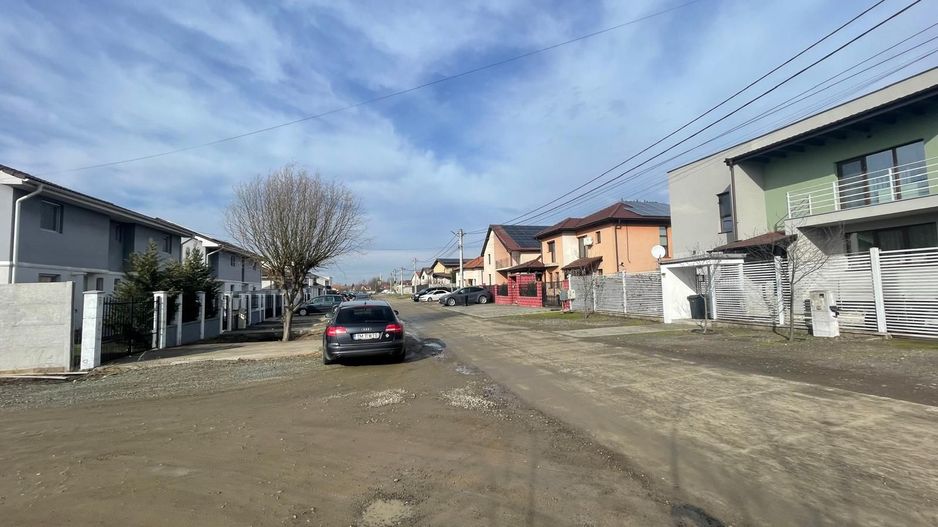 Casa individuala pe parter Sanandrei-comision 0 - Poză 30