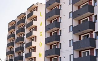 Apartament 1 camera modern  Lagom Residence Visani - Poză 30