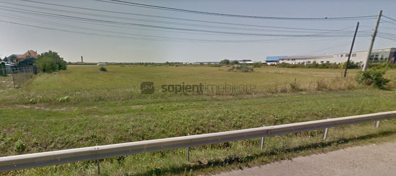 Sapient | Teren situat pe Calea Sântandrei - Centura Oradea - Poză 1