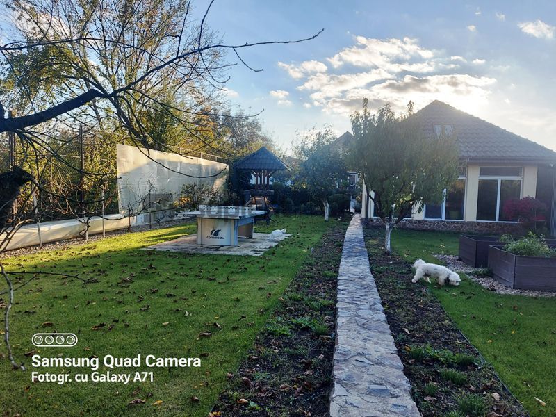 Casa lux cu 5 camere in Rontau - Poză 25