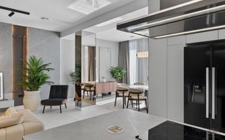 Locuință premium cu 4 dormitoare, terase și finisaje high-end – Pipera - Poză 7