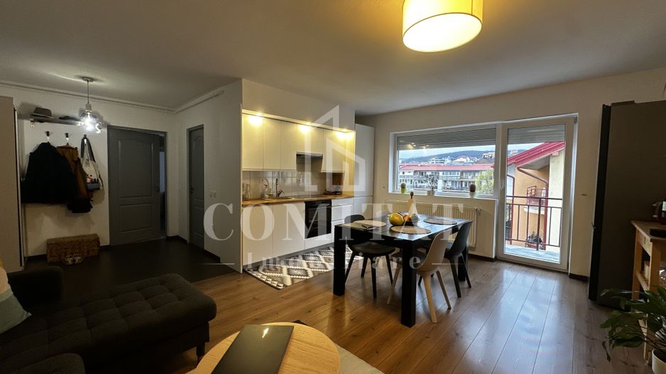 Apartament la cheie | Etaj intermediar | Zona Eroilor-Floresti - Poză 6