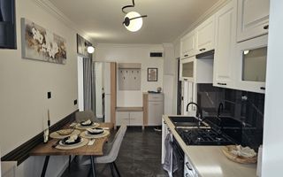 2 camere decomandat, ultrafinisat – Aleea Dobrogei - Poză 4