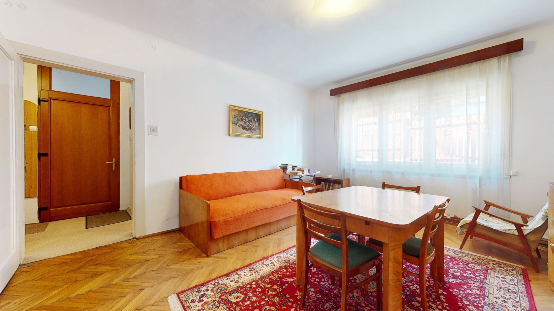 Apartament in casa si garaj in zona spitalul militar-Brasov - Poză 8
