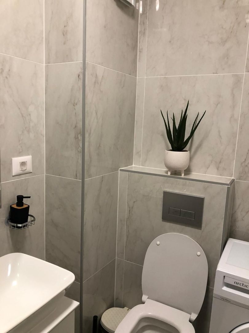 AP. 2 CAMERE CATHEDRAL RESIDENCE, INCALZIRE PARDOSEALA, LOC PARCARE - Poză 9