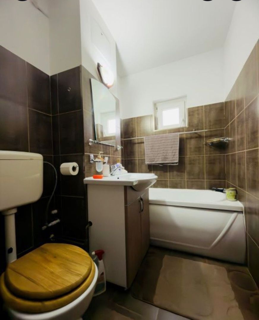 Apartament 4 camere spațios, etaj 2-Matei Basarab - Poză 11