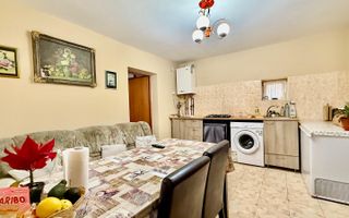 Vanzare 3 case + Teren 1400 mp-Garaj auto -zona Bontida - Poză 12