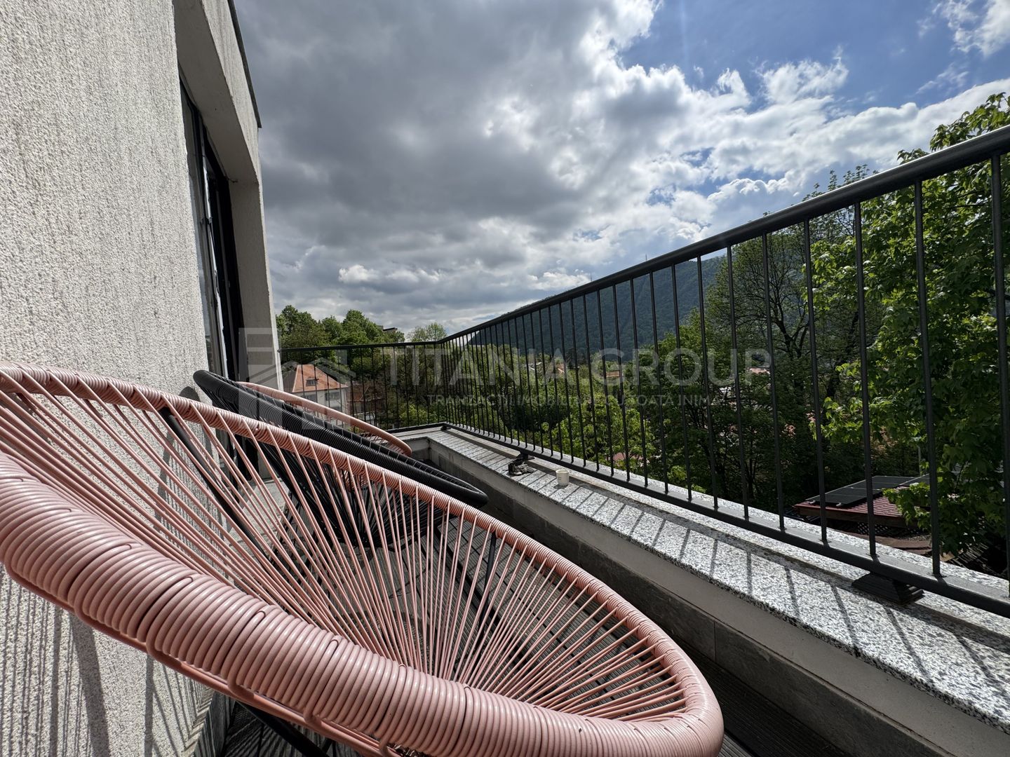 Apartament 2 camere decomandat, luminos, priveliste superba, 5 min Centru - Poză 18