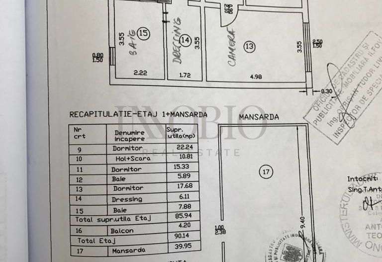 Vila 4 Camere | Porsche Pipera - Poză 14