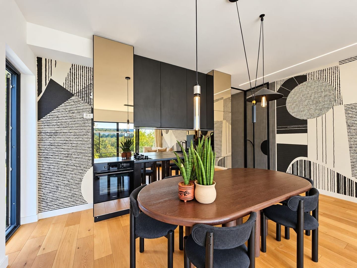 Rent I Premium 3-Room Apartment | Lake View | 100 sqm - Poză 7