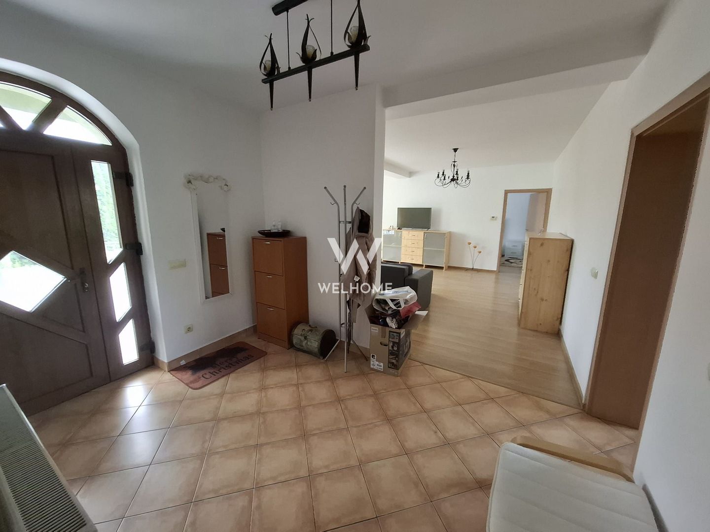 De inchiriat - Casa individuala intima cu teren mare in Avrig, Sibiu - Poză 3