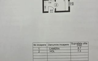 Camera de camin, 16 mp, zona Bularga, parter - Poză 4