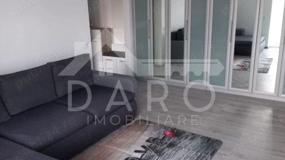 Unirii | 2 camere + parcare | mobilat modern | 400€ - Poză 4