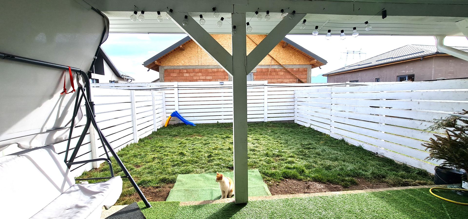 Casa 4 camere mobilata si utilata cartier Izvor Tarlungeni Brasov - Poză 12