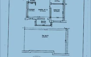 Apartament 2 camere Lipovei bloc nou cu loc de parcare - Poză 11