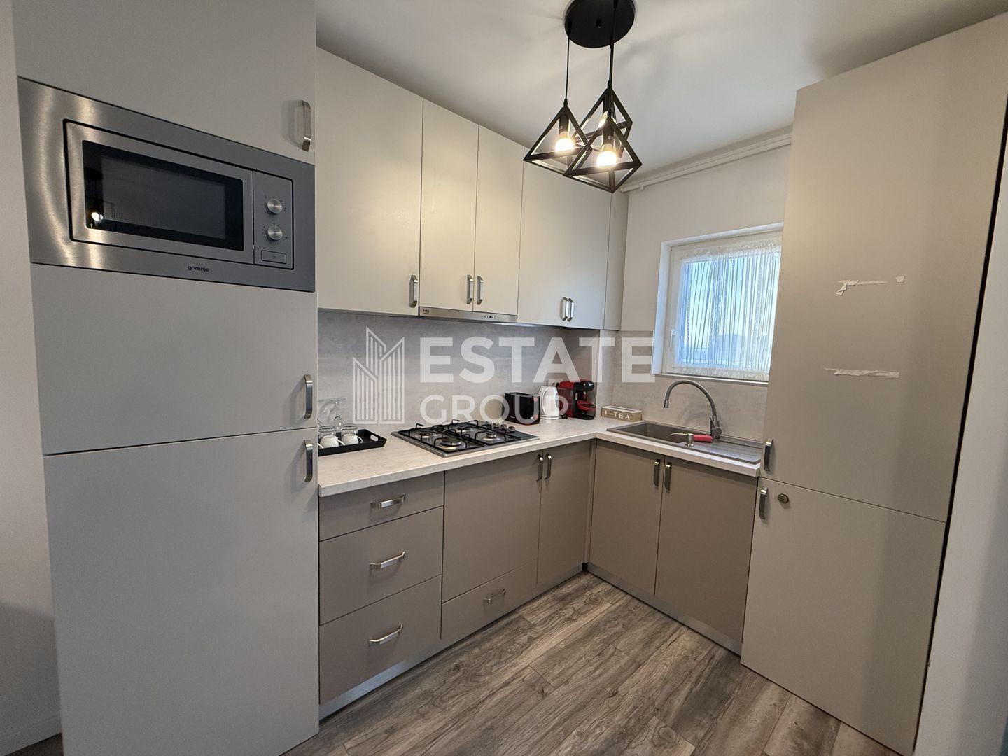 Apartament Giroc-Cartierul Florilor, mobilat si utilat - Poză 8