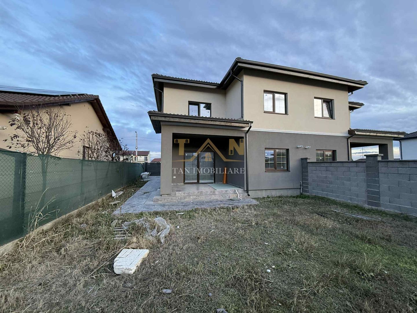 Duplex de vânzare Mosnita Nouă 5 camere - Poză 12