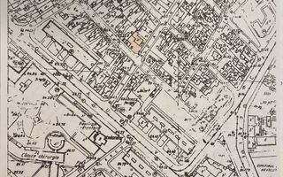 De vanzare teren + imobil locuibil 5 Camere Parcul Carol - Poză 2