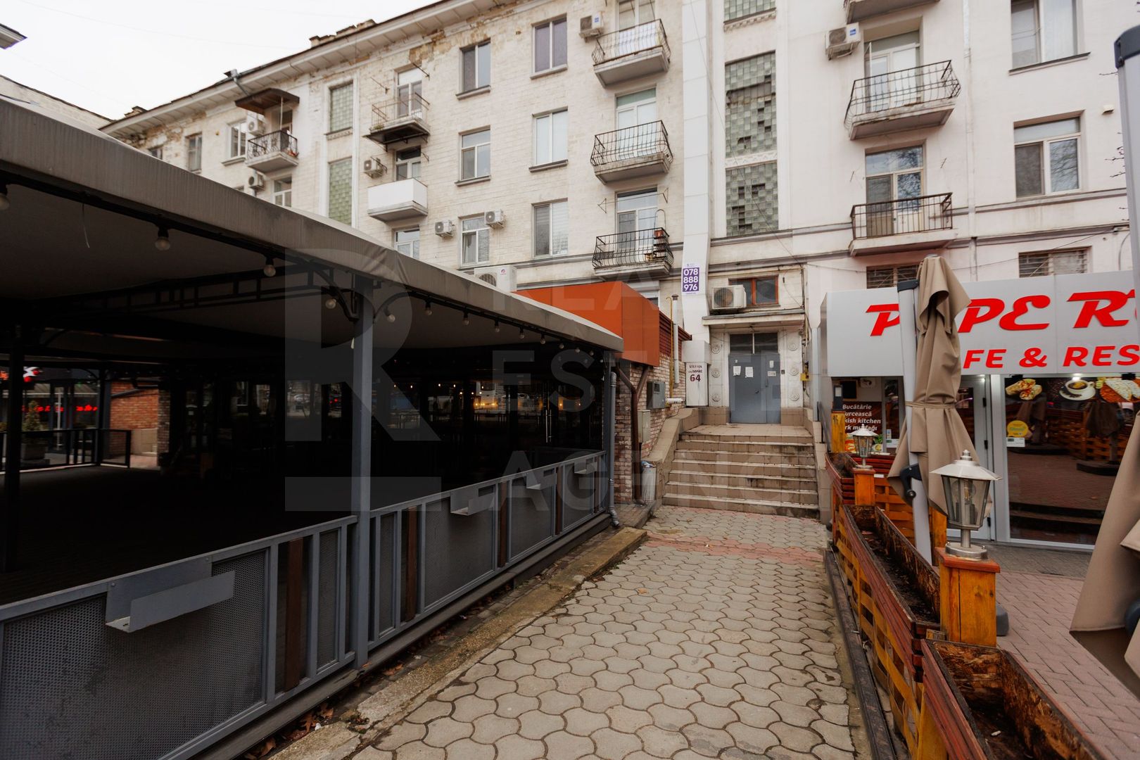 Vânzare, apartament, 2 camere, bd.  Ștefan Cel Mare Și  Sfânt, Centru - Poză 13