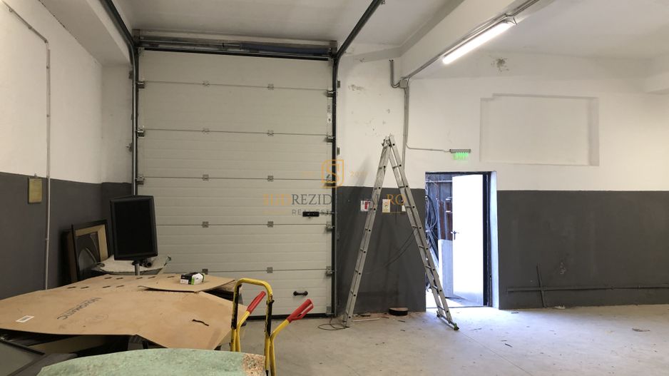 Spatiu industrial 287 mp, ideal productie, depozitare, showroom, Ilfov - Poză 4